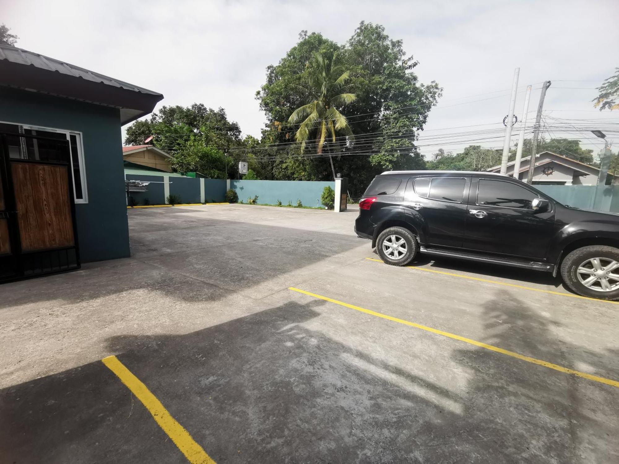 Jjphr Hotel San Antonio Lubao Exterior foto