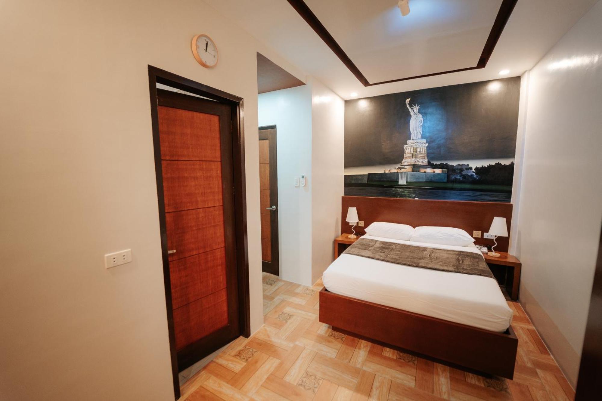 Jjphr Hotel San Antonio Lubao Exterior foto